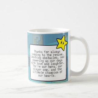 Taza De Café Super Papá