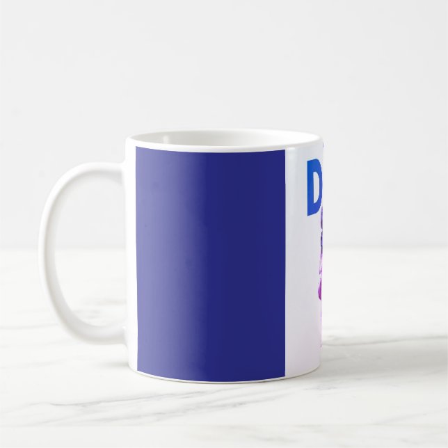 Taza De Café Super Papá (Izquierda)