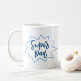 Taza De Café Super Papá