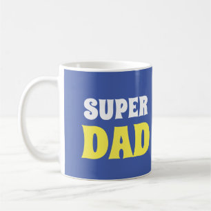 Taza De Café súper papá