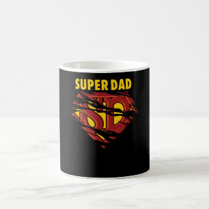 Taza De Café Super Papá