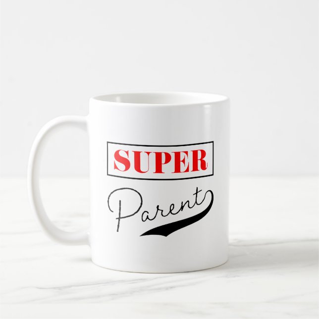 Taza De Café Super Primario (Izquierda)