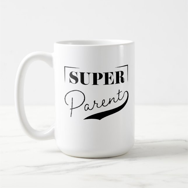 Taza De Café Super Primario (Izquierda)