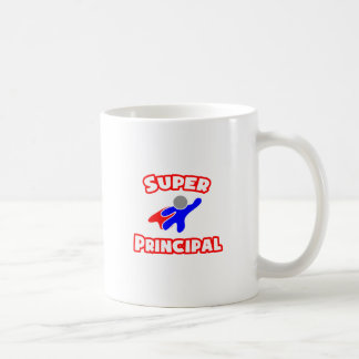 Taza De Café Super Principal