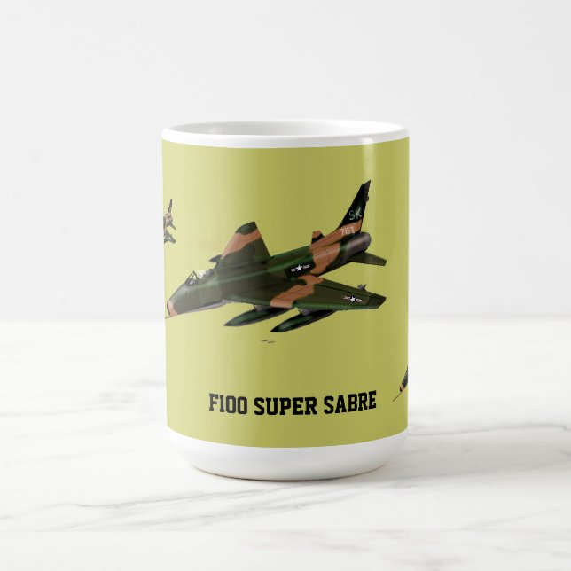Taza De Café Super Saber F100 (Centro)