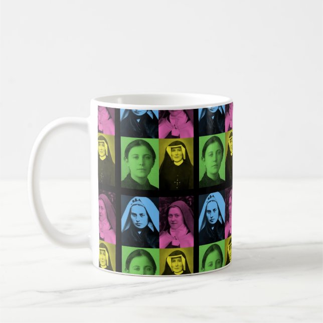 Taza De Café súper santos (Izquierda)