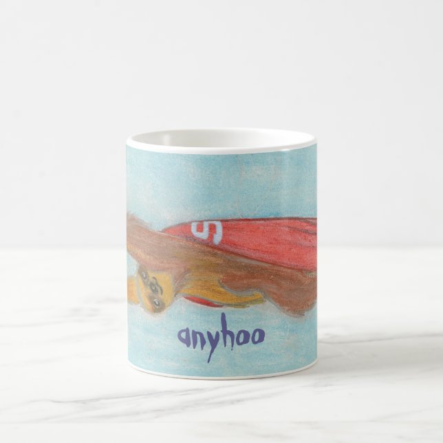 Taza De Café Super Slote (Centro)