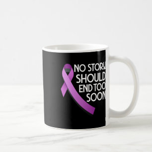 Taza De Café Superar la adicción No hay historia que terminar m