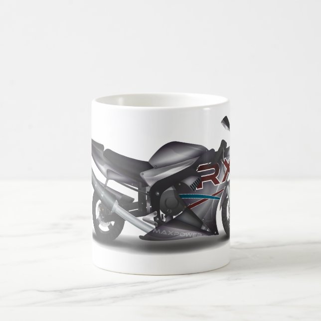 Taza De Café Superbicicleta (Centro)