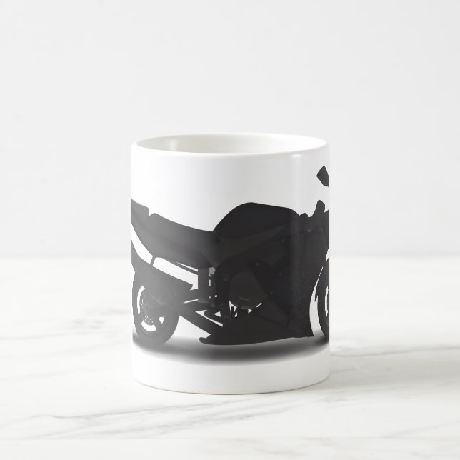 Taza De Café Superbike (Centro)