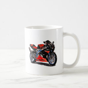 TAZA DE CAFÉ SUPERBIKE. DE RSV MILLE