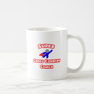Taza De Café Supercross Country Coach