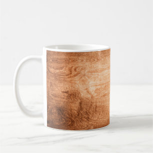 Taza De Café Superficie de fondo de textura de madera oscura co