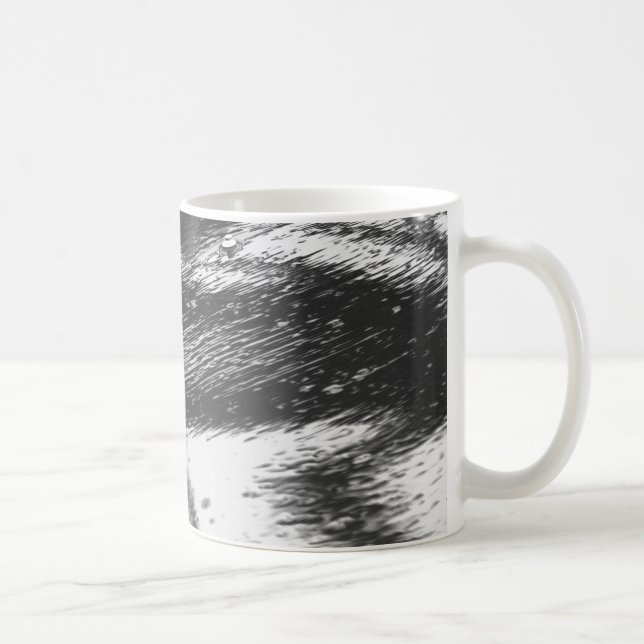 Taza De Café Superficie húmeda (Derecha)