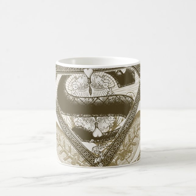 Taza De Café Supergirl Opera House (Centro)