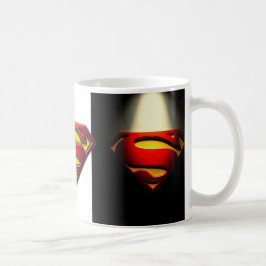 Taza De Café Superheroína Power Mug - Audaz diseño Emblem para 