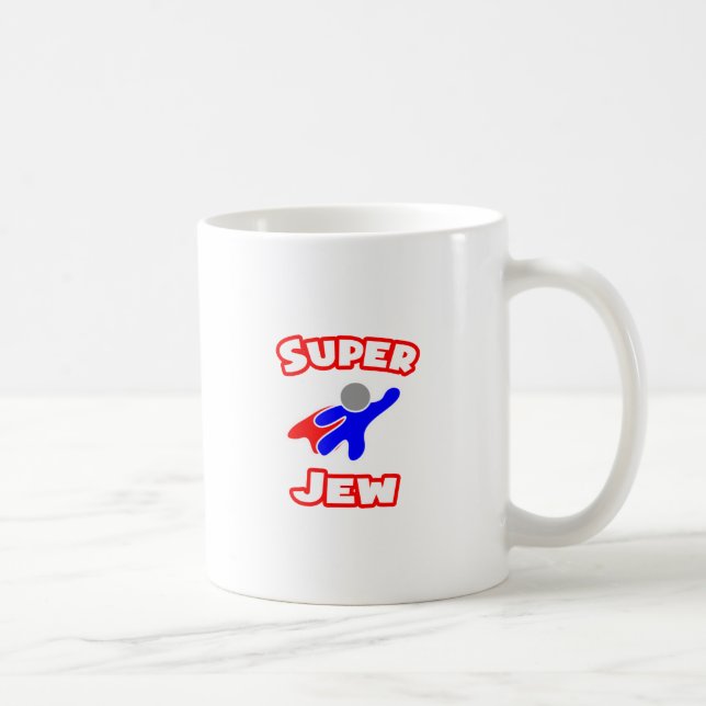 Taza De Café Superjudío (Derecha)
