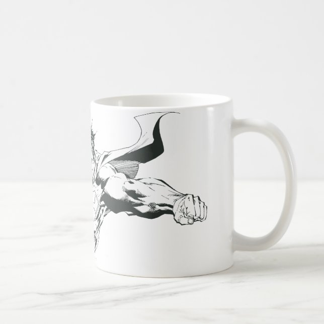 Taza De Café Superman 60 (Derecha)