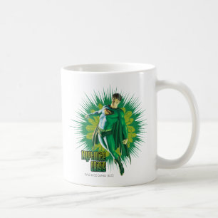 Taza De Café Superman Kryptonite Crisis