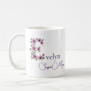 Taza De Café SuperMom personalizado