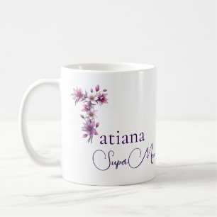 Taza De Café SuperMom personalizado