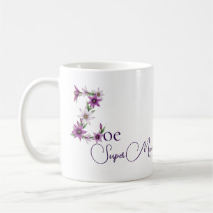 Taza De Café SuperMom personalizado