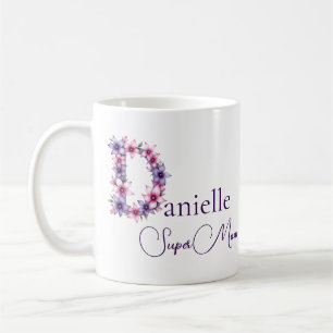 Taza De Café SuperMom personalizado