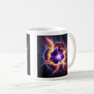 Taza De Café Supernova Classic Mug, 11 oz
