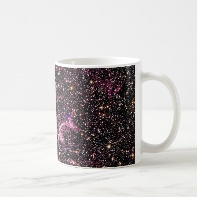 Taza De Café Supernova LMC N132D (Derecha)