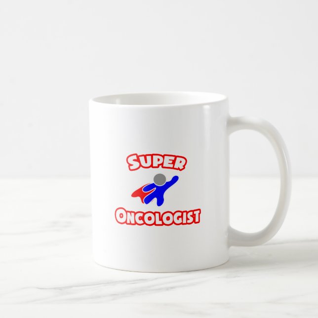 Taza De Café Superoncólogo (Derecha)