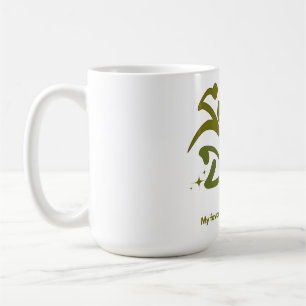 Taza De Café Superpapá Héroe para Niños