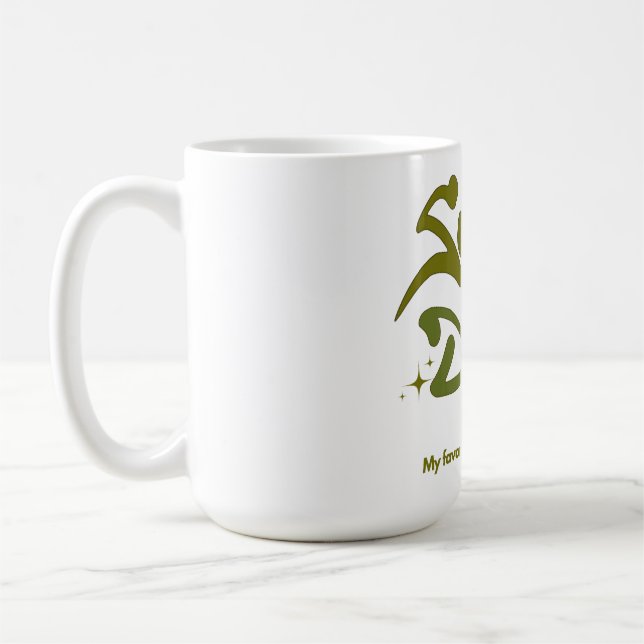 Taza De Café Superpapá Héroe para Niños (Izquierda)