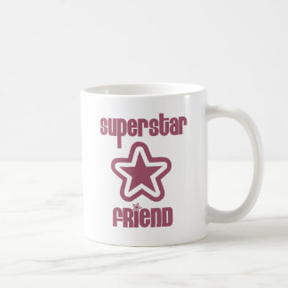 Taza De Café Superstar Friend