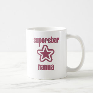 Taza De Café Superstar Nanna Mug
