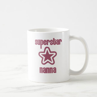 Taza De Café Superstar Nanna Mug