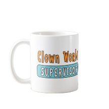 Supervisor Mundial de Payasos