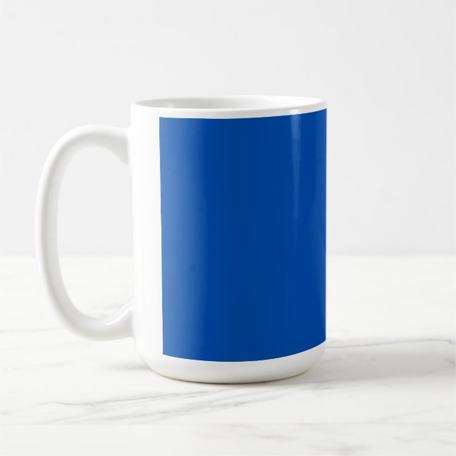 Taza De Café Superviviente de chistes divertidos minimalistas m (Izquierda)