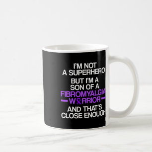 Taza De Café Superviviente de conciencia hijo guerrero