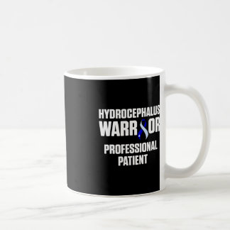 Taza De Café Superviviente de Hydrocephalus Guerrero de la Conc