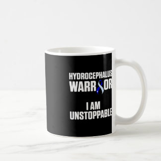 Taza De Café Superviviente de Hydrocephalus Parar Guerrero de C