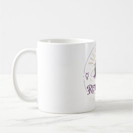 Taza De Café Superviviente de Mercurio retrógrado