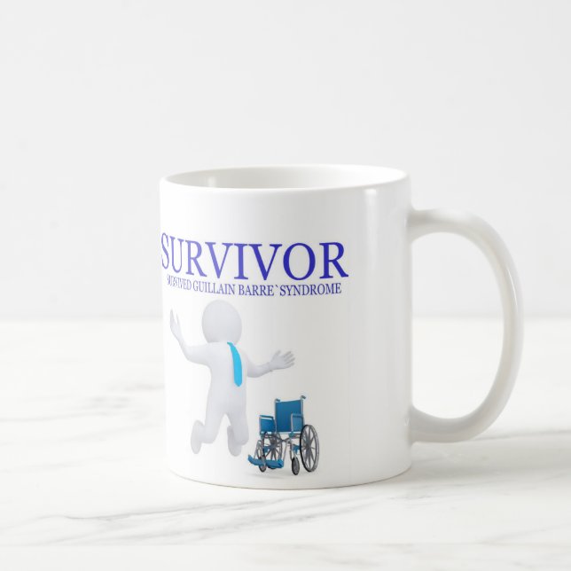 TAZA DE CAFÉ SUPERVIVIENTE GPS (Derecha)