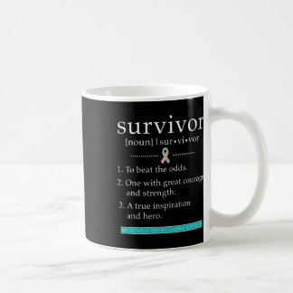 Taza De Café Superviviente metastásica del cáncer de mama