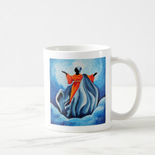 Taza De Café Suposición de Madonna - Sanctissima 2008