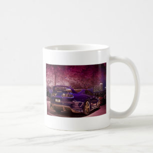 Taza De Café Supra fotografía