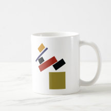 Suprematism de Kazimir Malevich