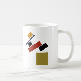 Taza De Café Suprematism de Kazimir Malevich