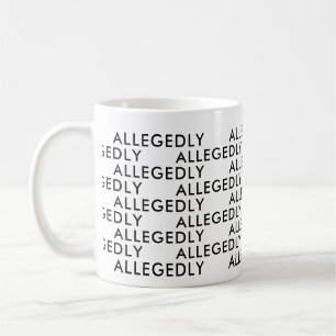Taza De Café Supuestamente, la oficina del fiscal da gracia dic