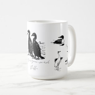 Taza De Café Sur para Invierno Divertido