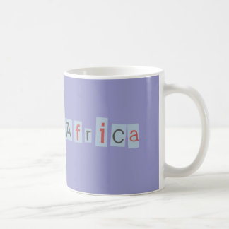 Taza De Café Suráfrica